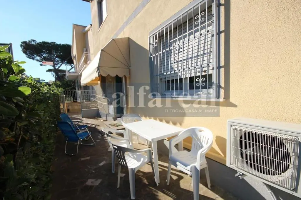Apartment Luisa Levante, 100 Mt Dal Mare, Clima, Spazio Esterno, Wifi! By Alfareal Castiglione della Pescaia Italy
