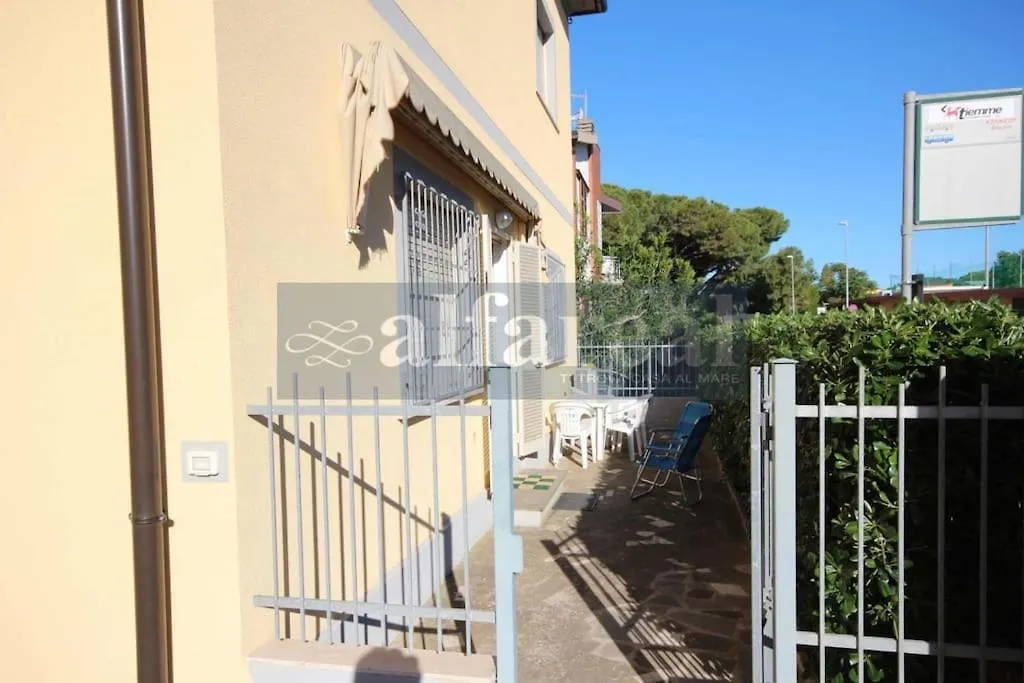 Appartamento LUISA LEVANTE vicino al mare, wifi, clima e spazio esterno Castiglione della Pescaia