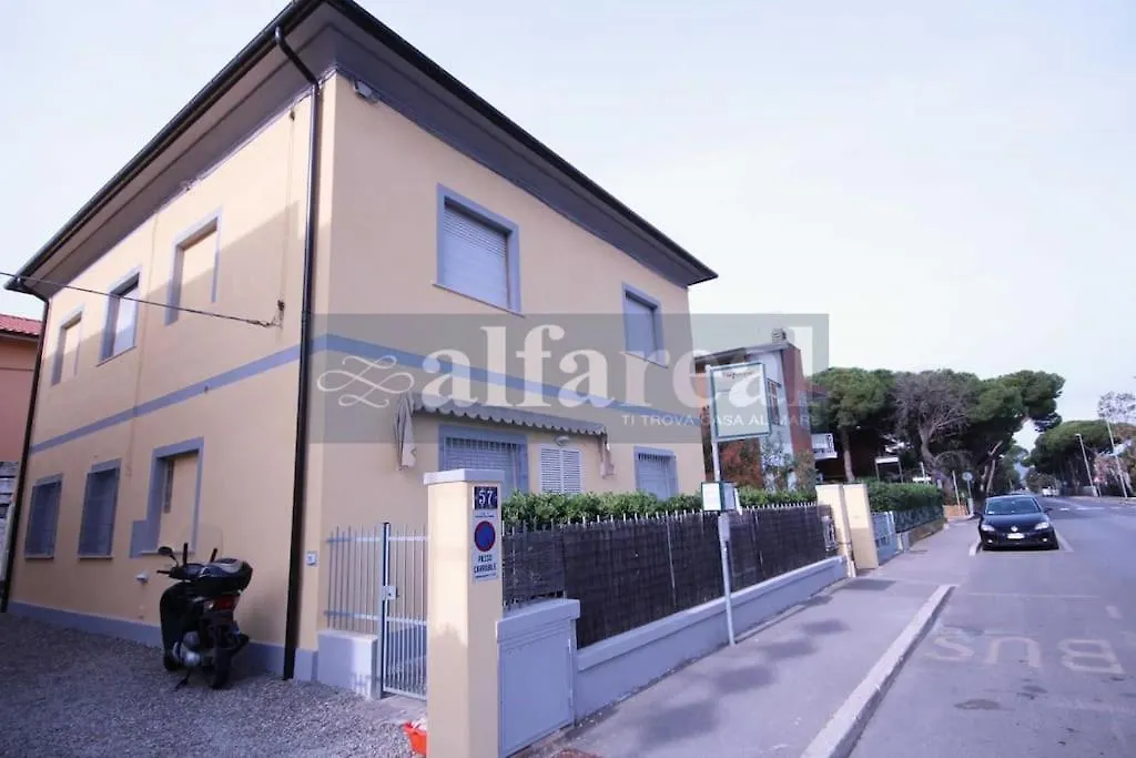 Appartamento LUISA LEVANTE vicino al mare, wifi, clima e spazio esterno Castiglione della Pescaia